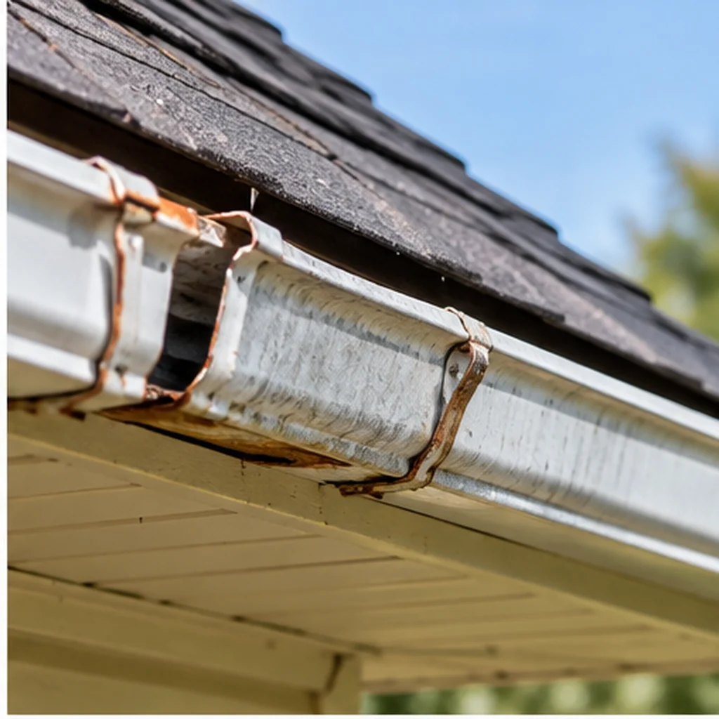 gutter installation