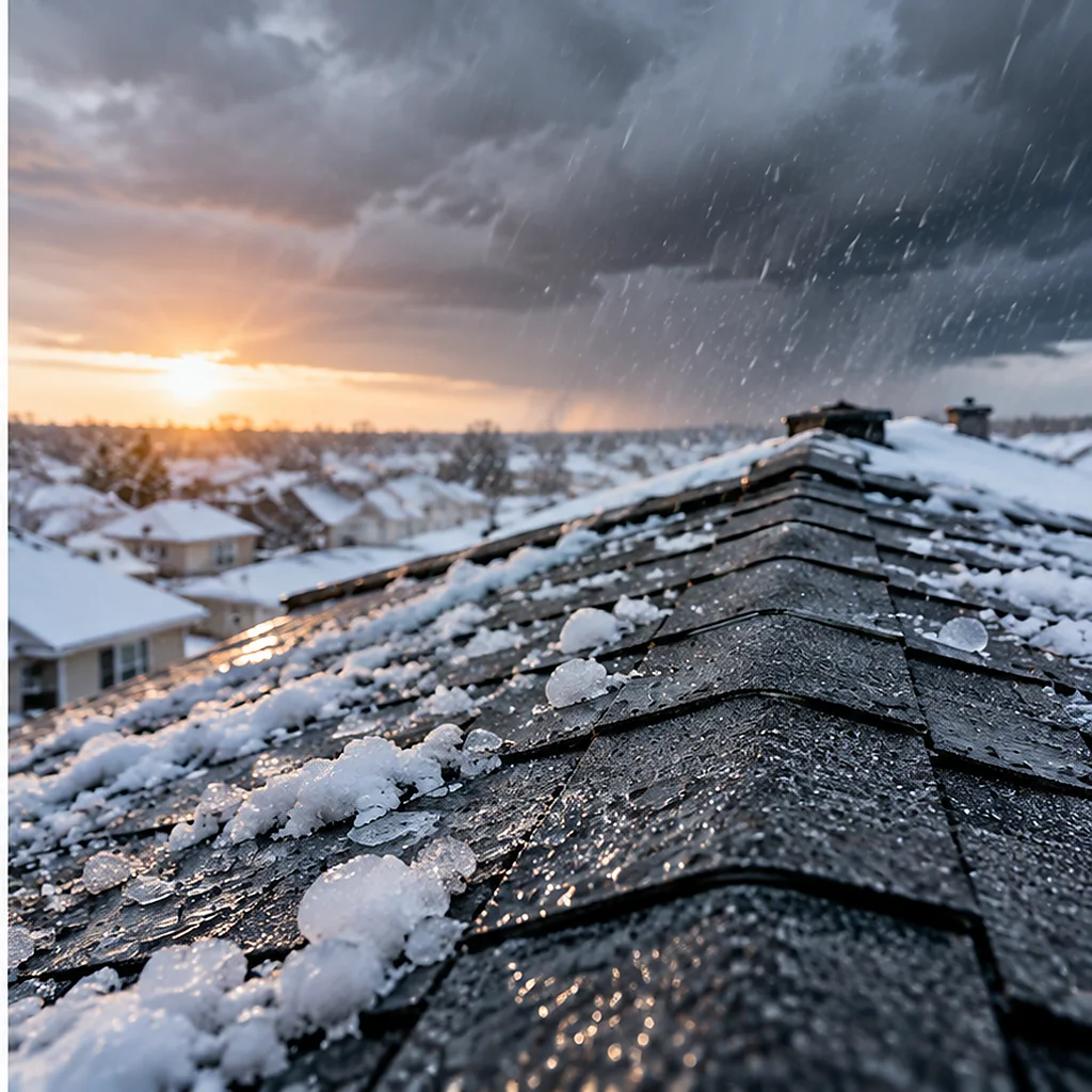 Roofing Services in Bismarck
