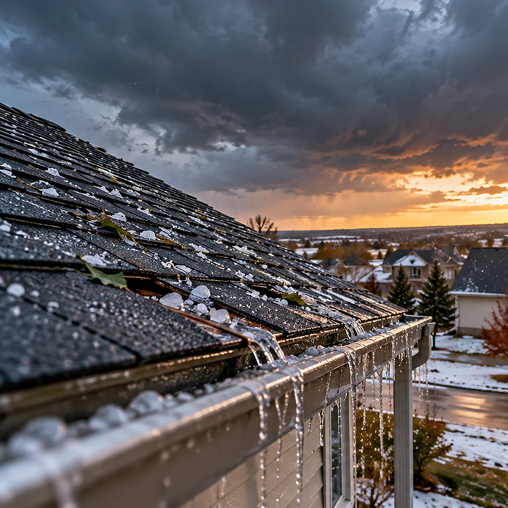 Roofing Services in Bismarck