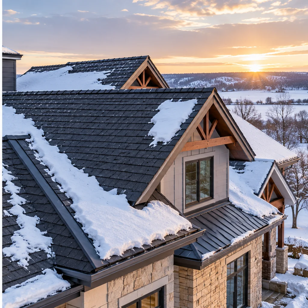 Roof Installation in Bismarck