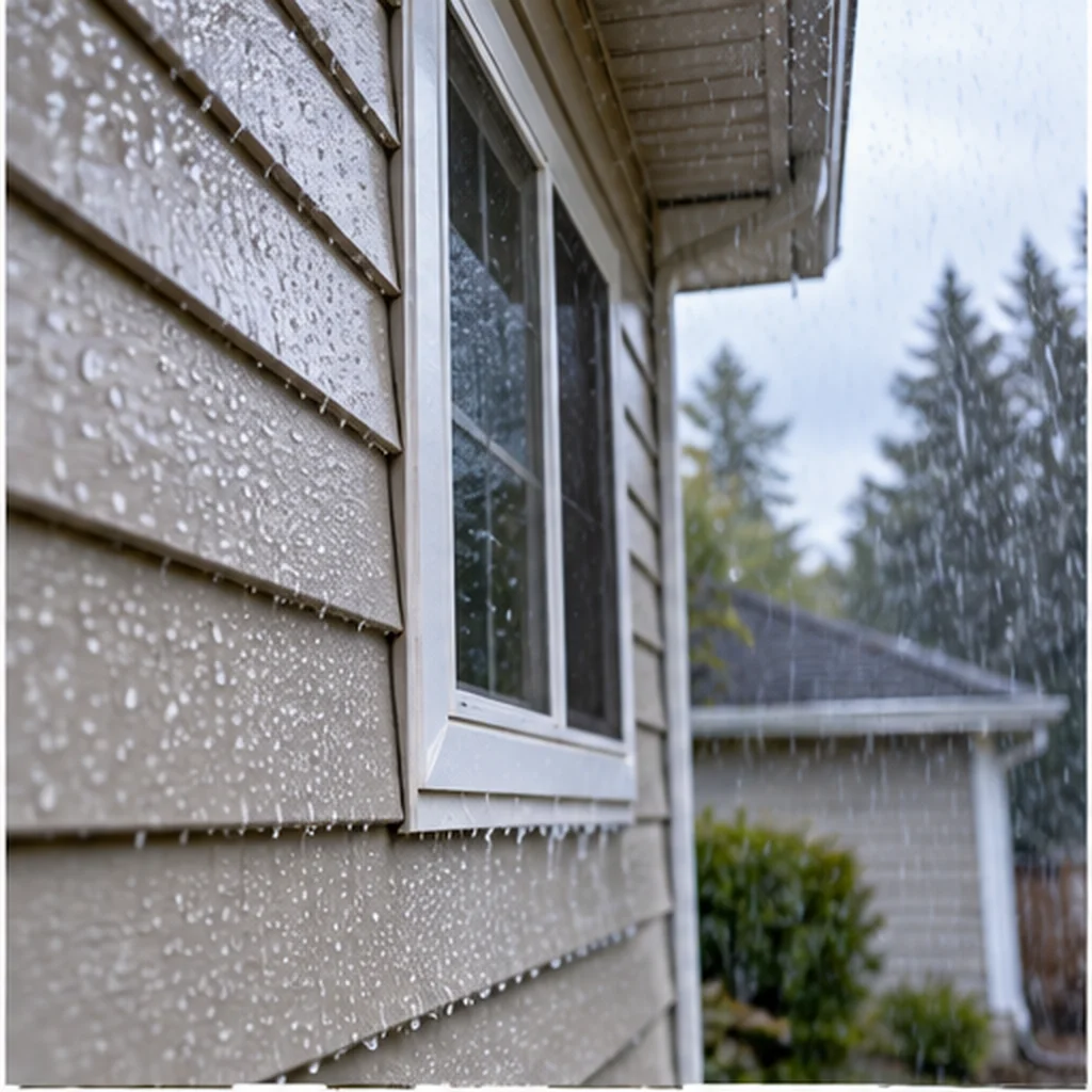 Siding Installation