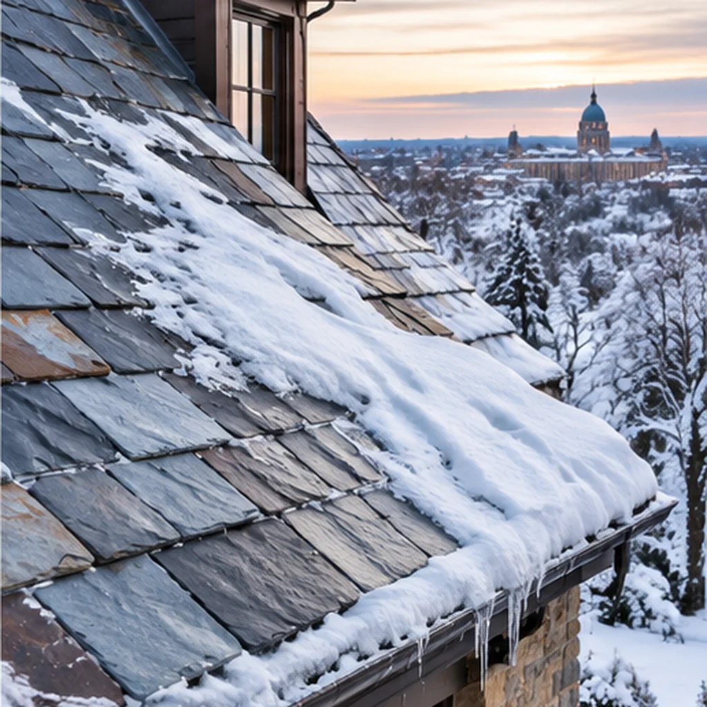 Slate Roof
