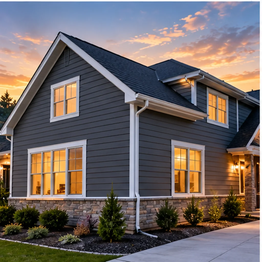 Siding Installation