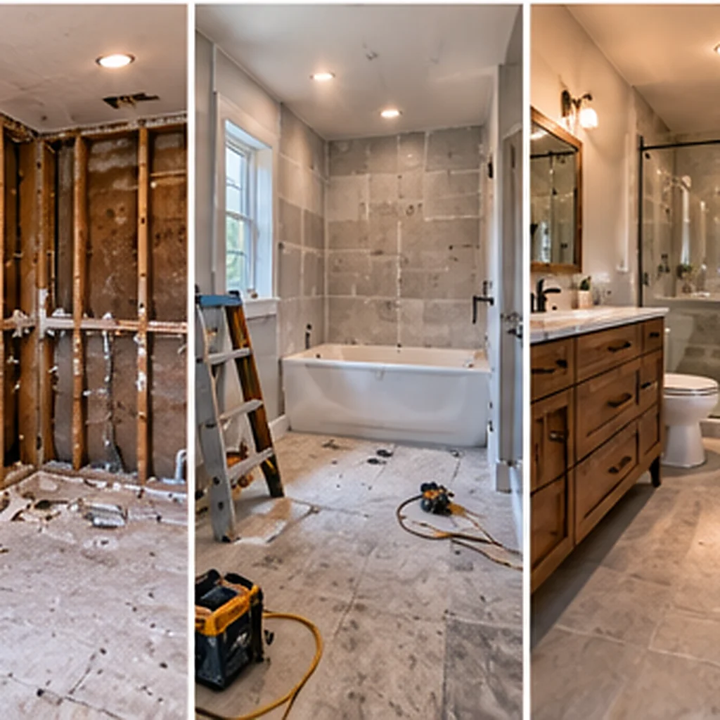Bathroom Remodel
