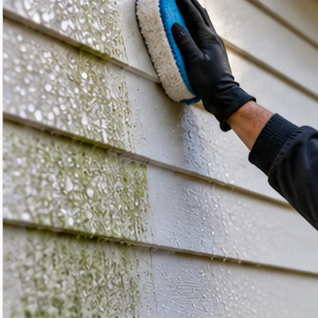 Siding Installation