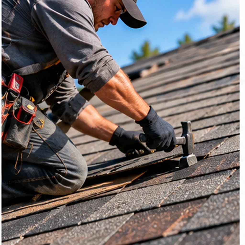 Roof Inspection in Bismarck