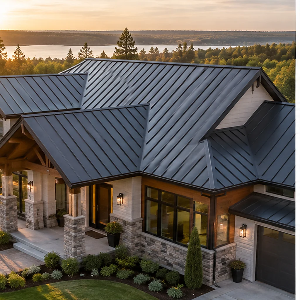 Roofing Services in Bismarck