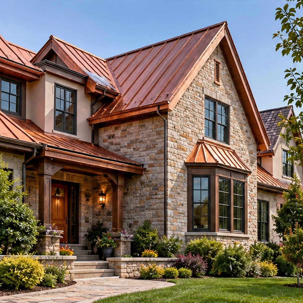 Slate Roof
