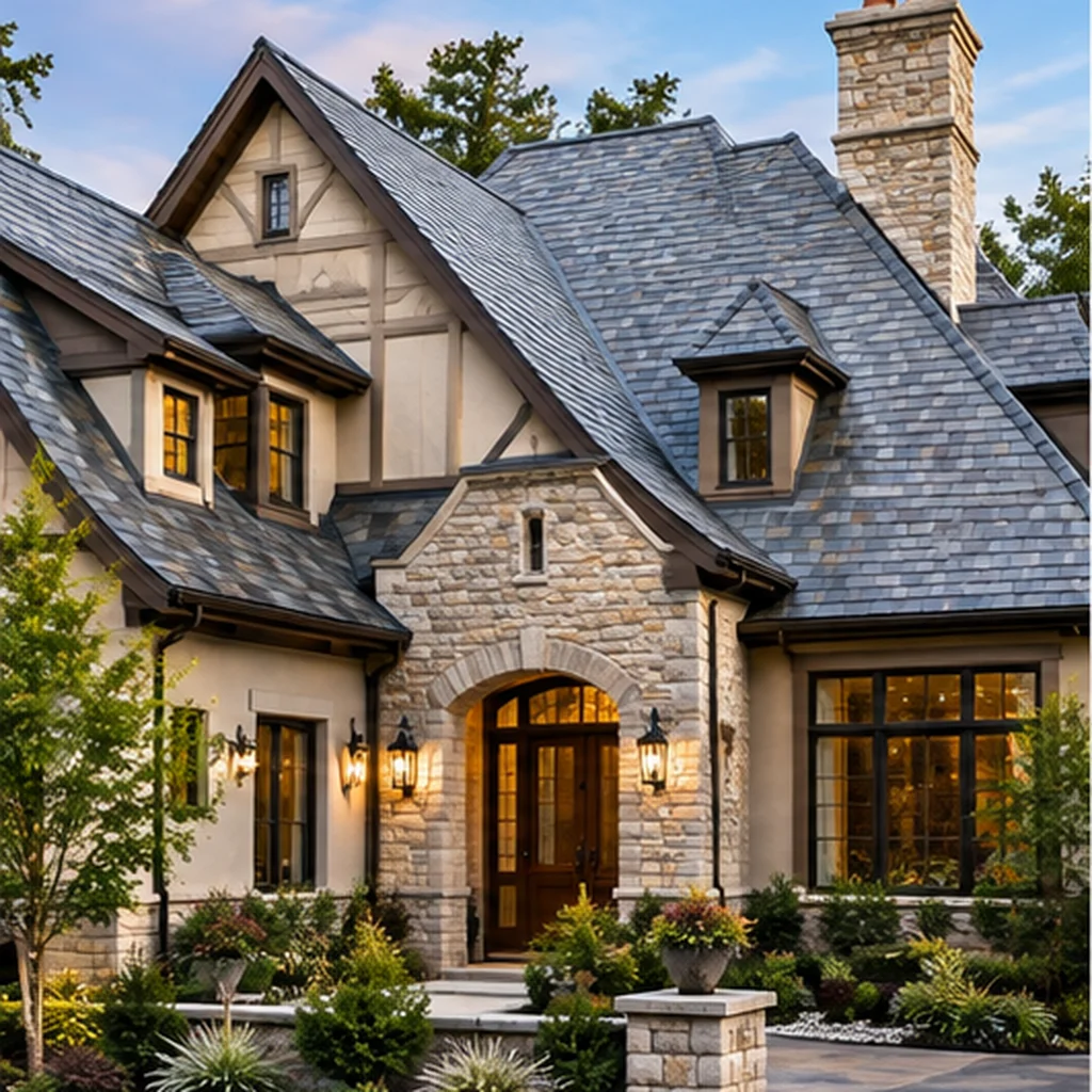 Slate Roof