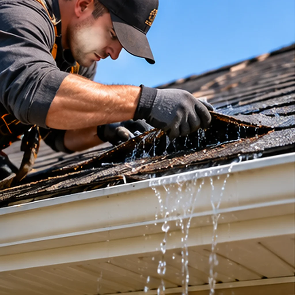 Roof Repair in Bismarck