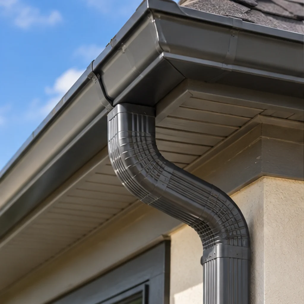 gutter installation