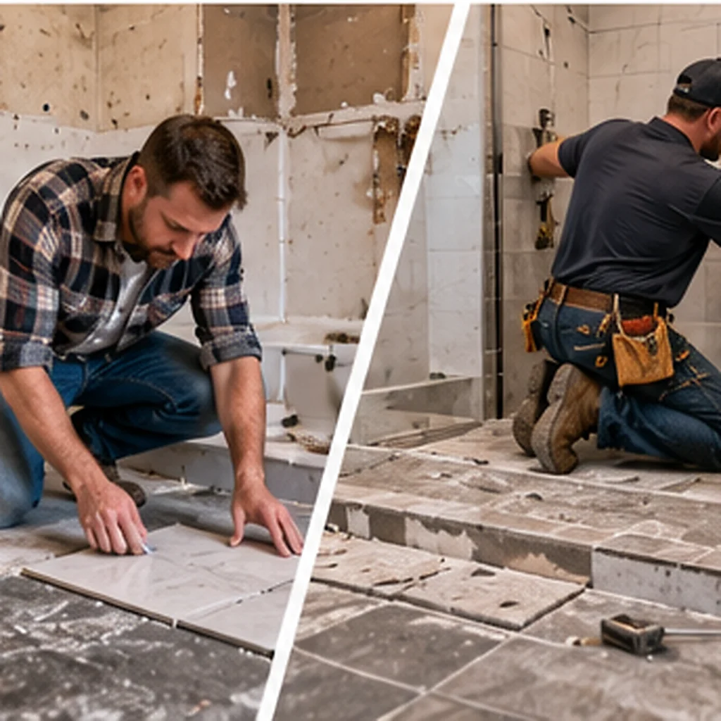 Bathroom Remodel
