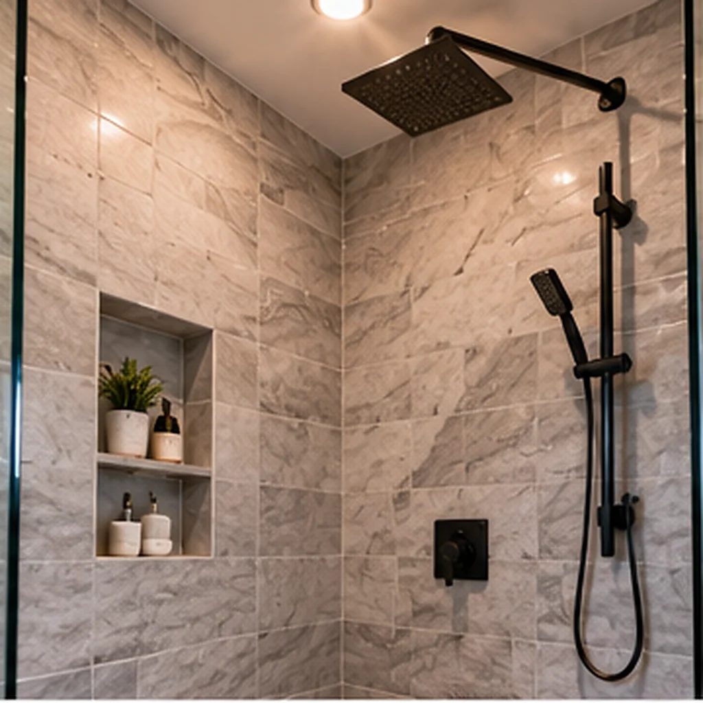 Bathroom Remodel