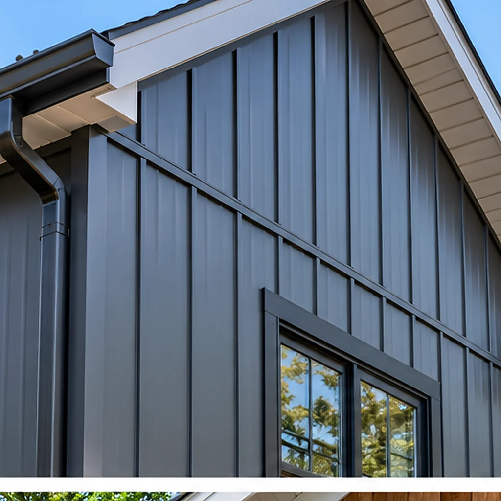 Siding Installation