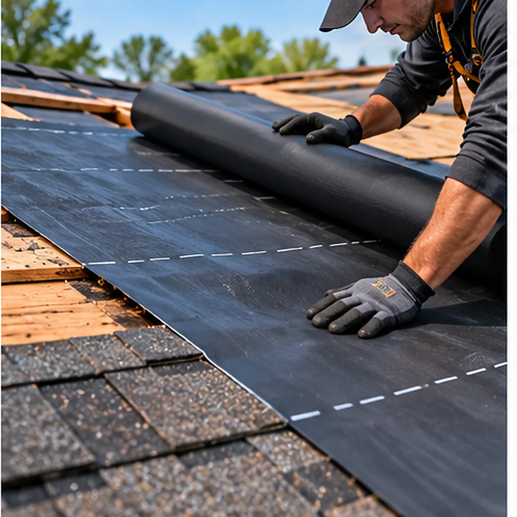 Roof Repair in Bismarck