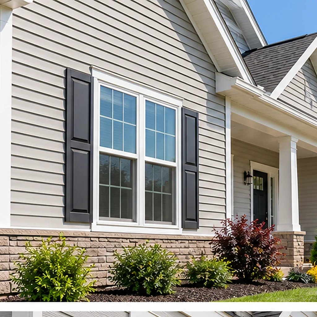 Siding Installation
