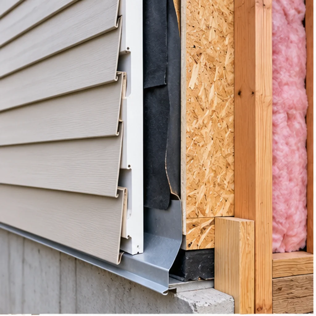 Siding Installation
