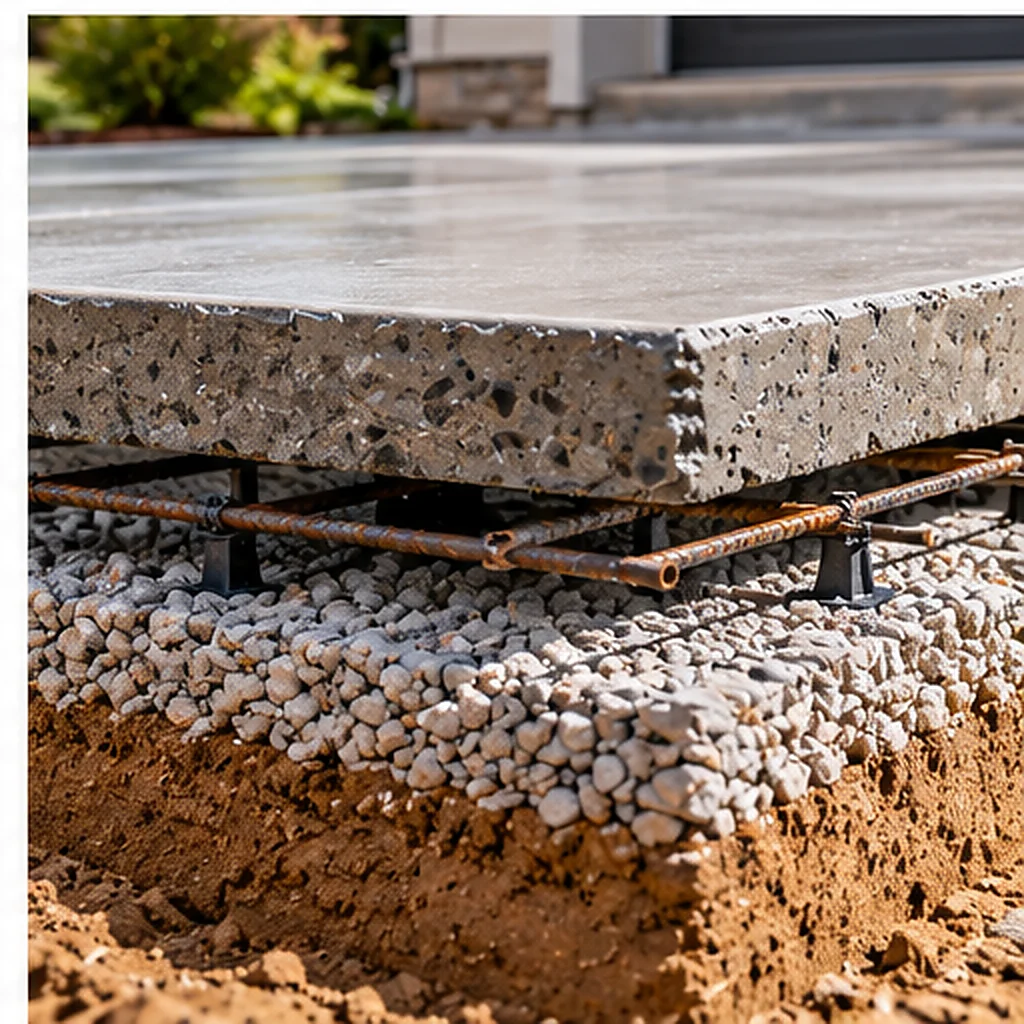 Concrete Slab