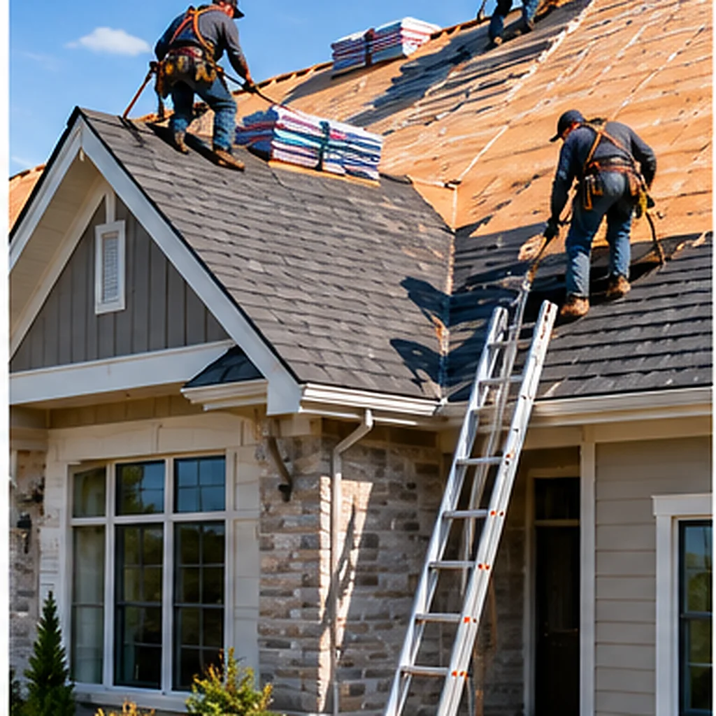 Roofing Services in Bismarck