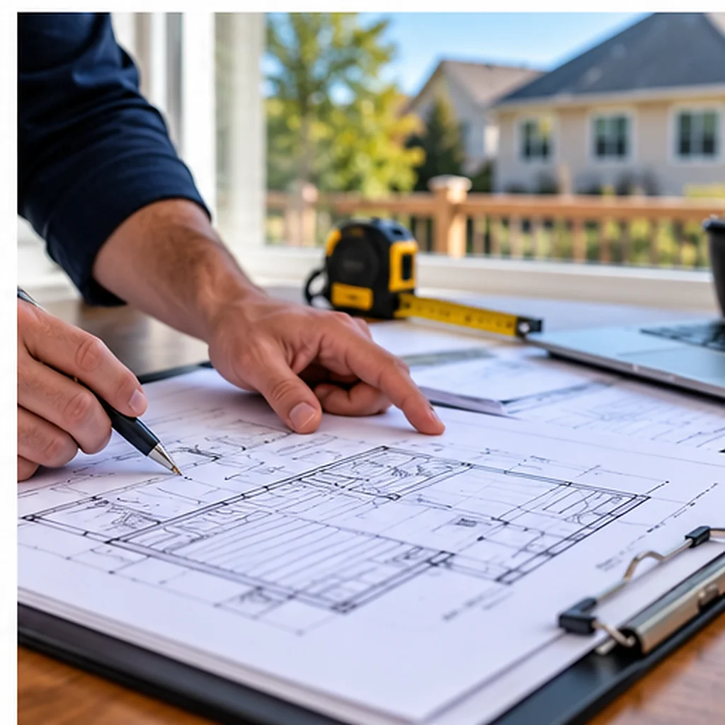 Deck Construction in Bismarck