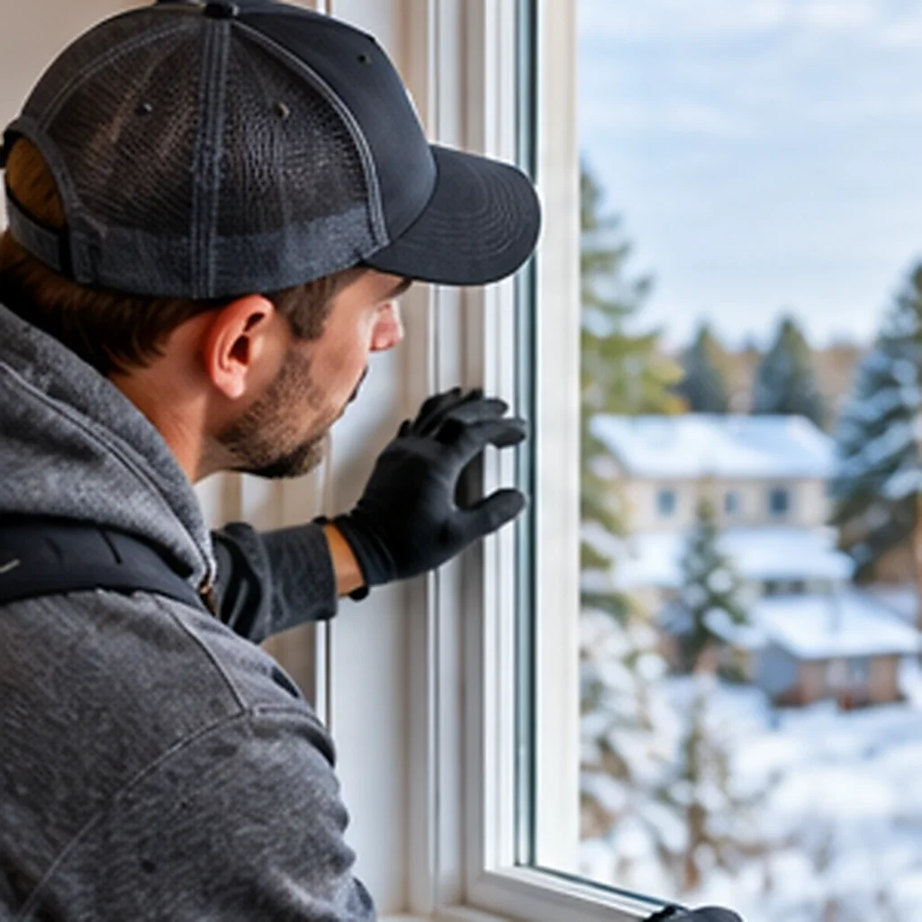 Window Replacement in Bismarck