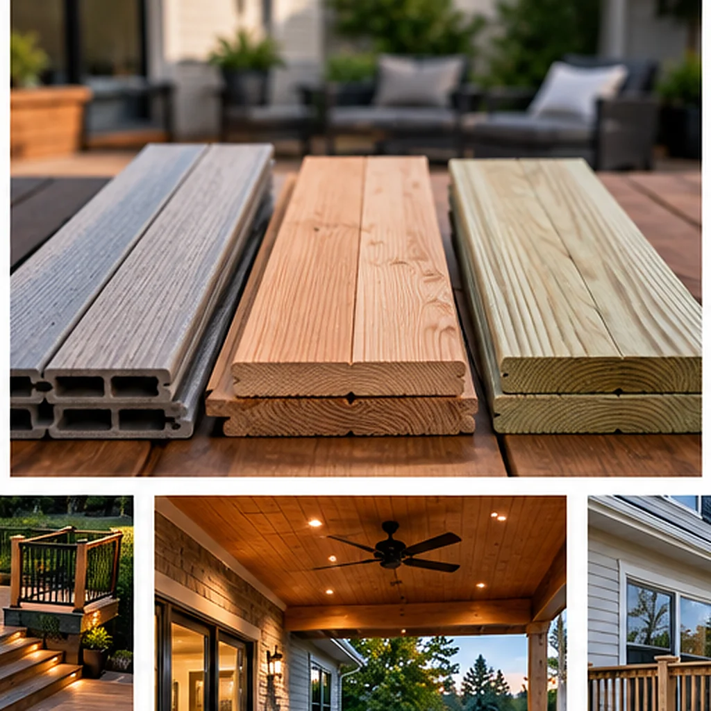 Deck Construction in Bismarck