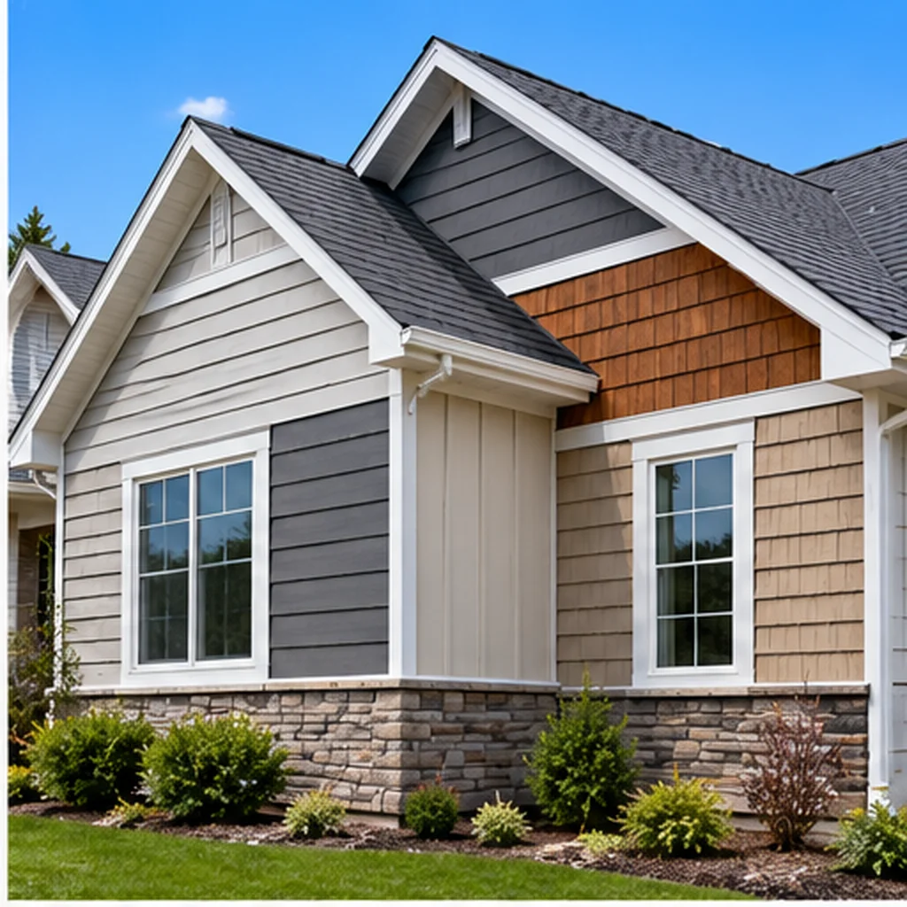 Siding Installation