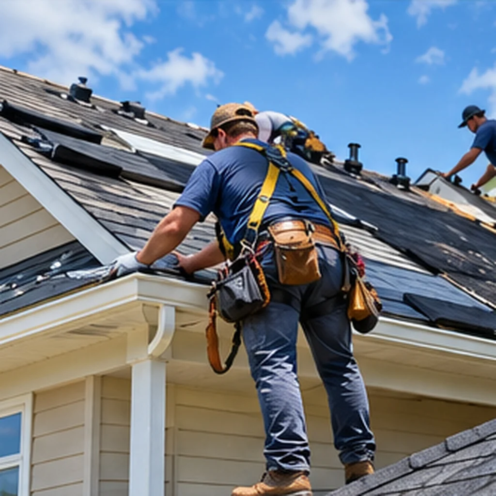 Roofing Services in Mandan ND