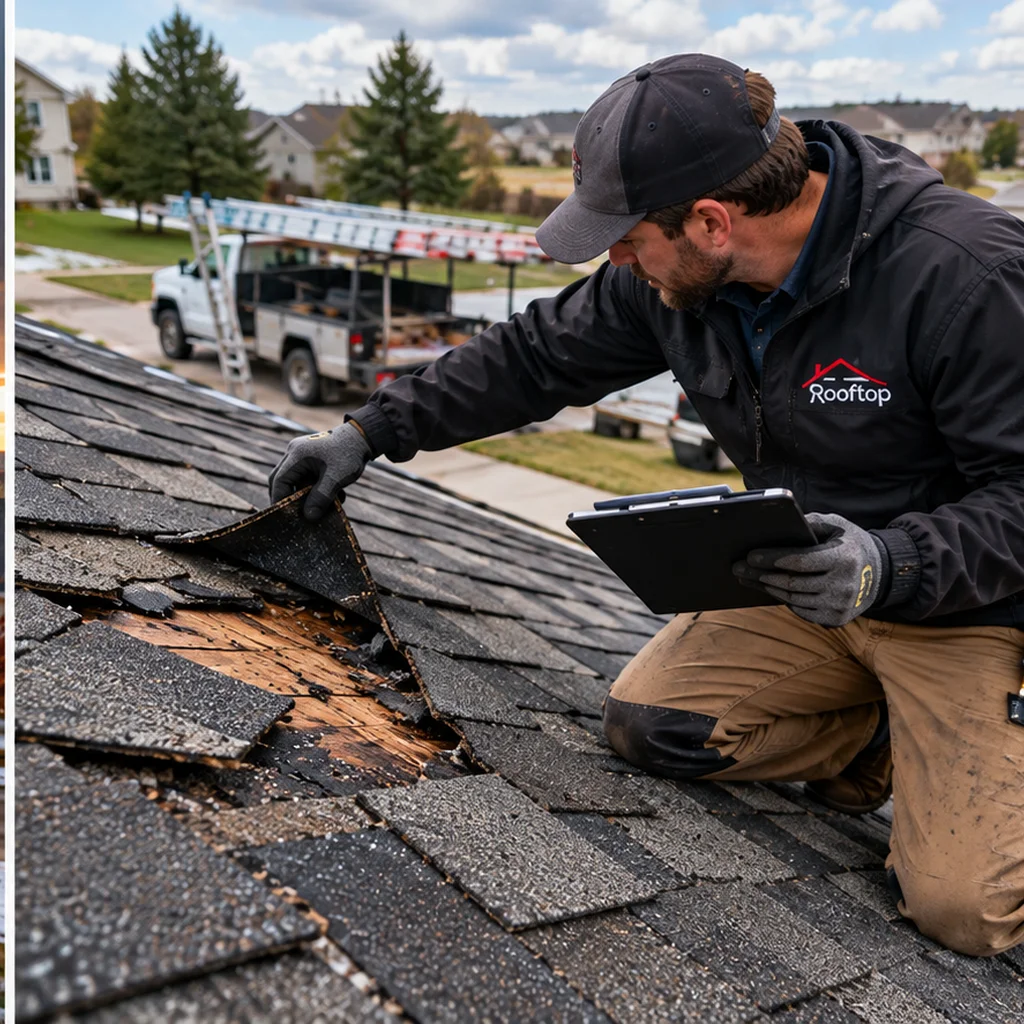 Roofing Services in Sioux Falls