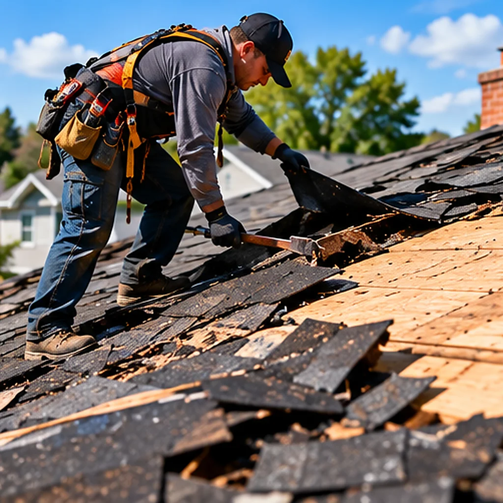 Roofing Services in Sioux Falls