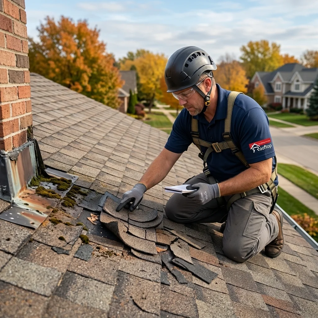 Roofing Services in Dickinson