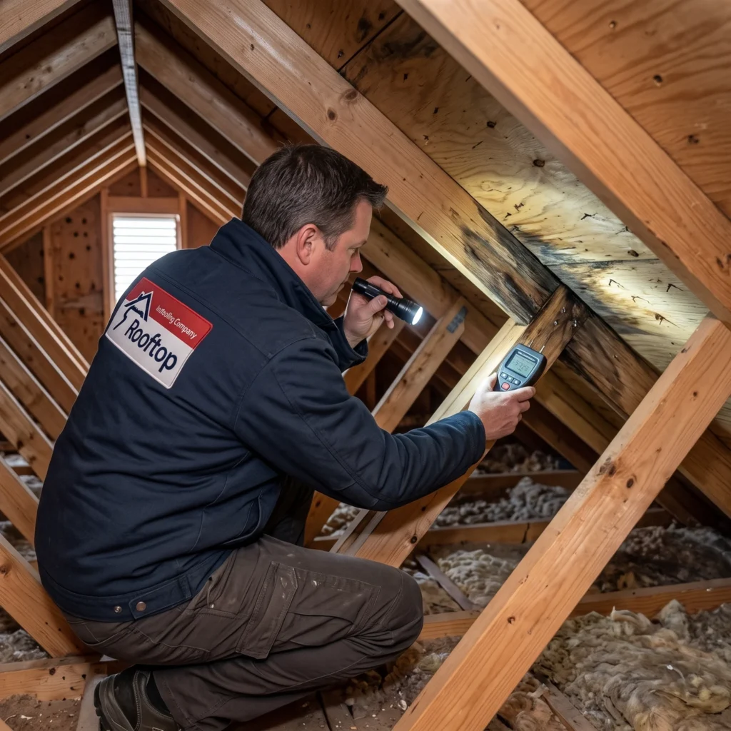 Roof Repair in Sioux Falls