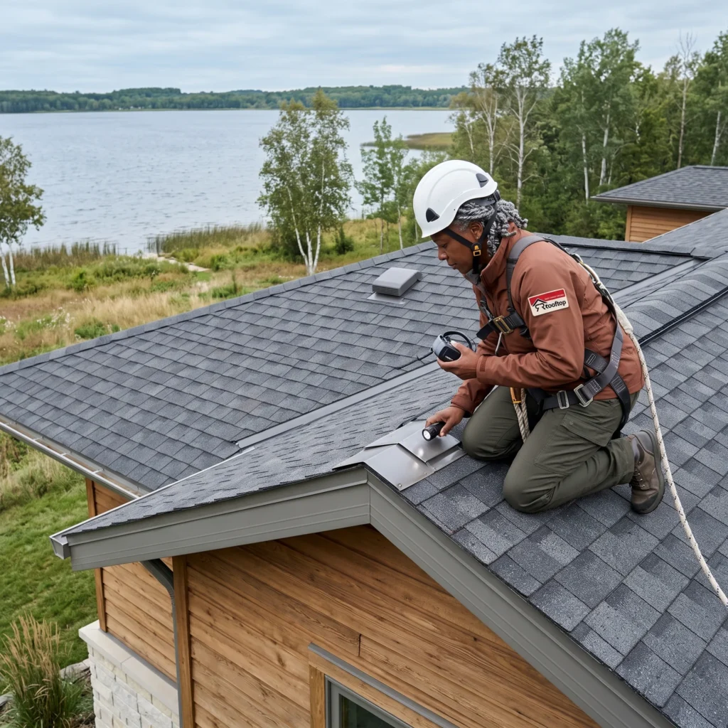 Roofing Services in Dickinson