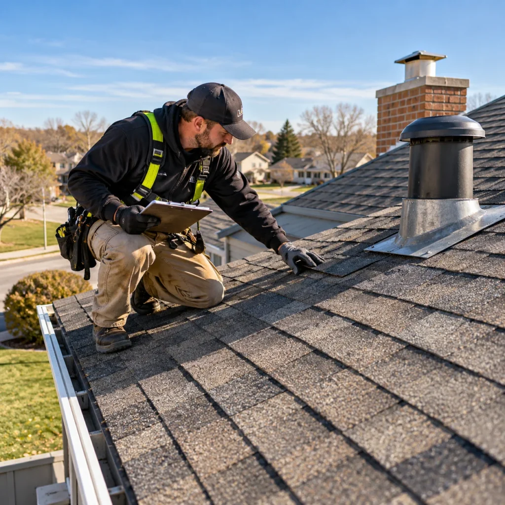 Roof Inspection Services in Bismarck