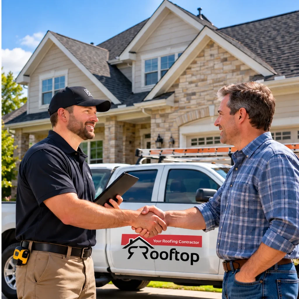 Roofing Services in Mandan ND