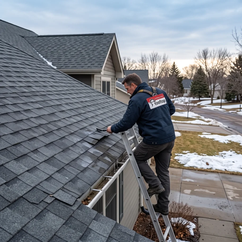 Roof Repair in Sioux Falls