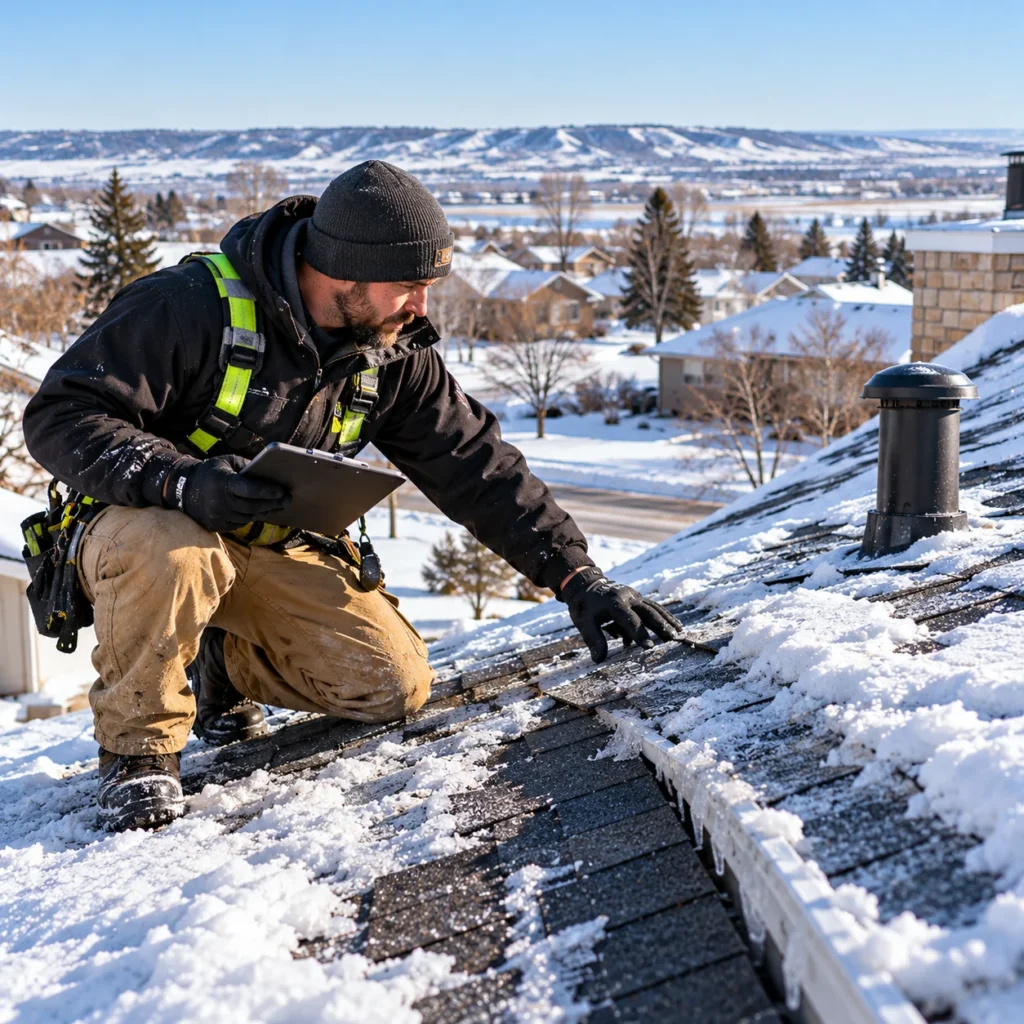 Roof Inspection Services in Bismarck