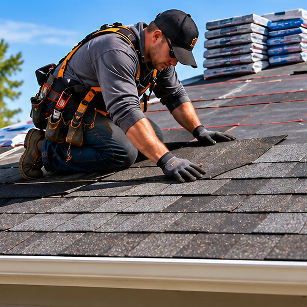 Roofing Services in Sioux Falls