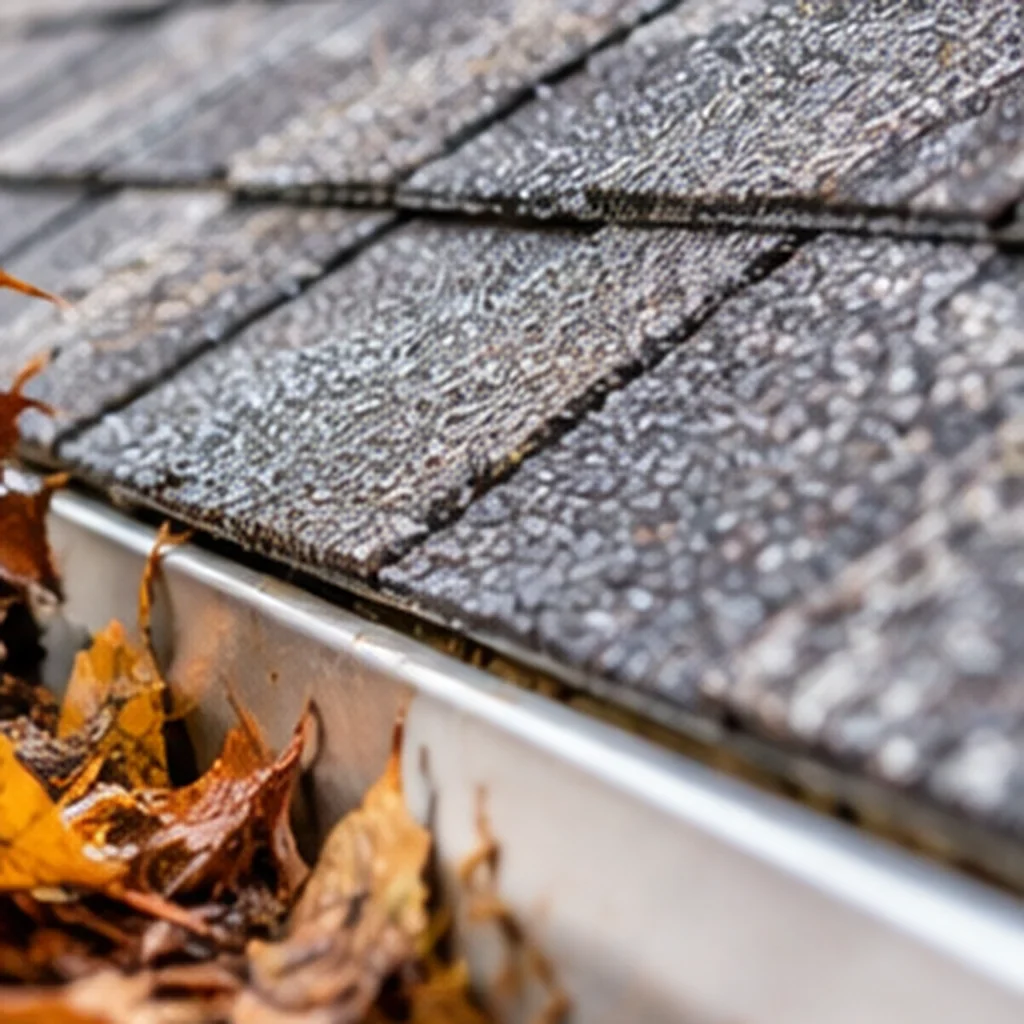 gutter installation